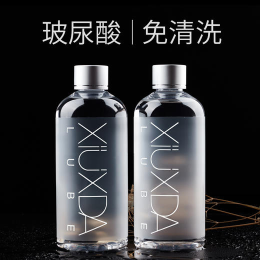 羞羞哒 润滑剂润滑液夫妻房事用品阴道私处免洗情趣爽滑不干涩 商品图3