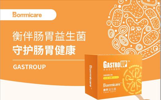 衡伴GastroUP儿童/成人肠胃益生菌（甜橙味）粉剂 30条/盒 每条含至少200亿CFU益生菌 有效期至2028年2月8日 商品图1