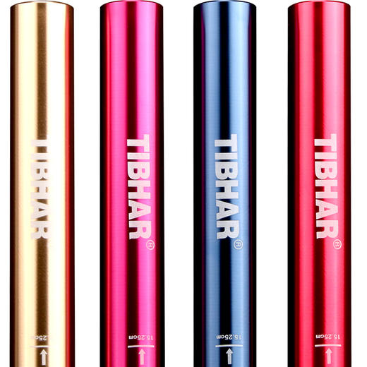 TIBHAR挺拔乒乓球滚胶棒压胶棒乒乓球拍粘胶皮工具贴胶皮棒筒配件 商品图1