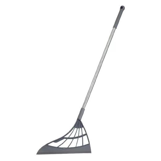 「9.9元包邮」除尘扫灰不粘头发笤帚卫生间浴室刮水器清洁工具拖把 商品图4