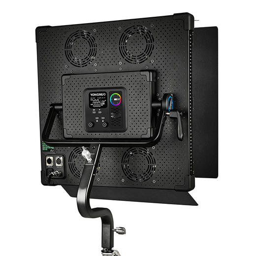 永诺(YONGNUO)YNP360 Pro Max 影视专业级 摄影摄像灯 平板灯 商品图7
