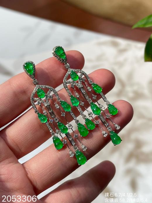 设计款葫芦耳坠，49999【2053306】 商品图7