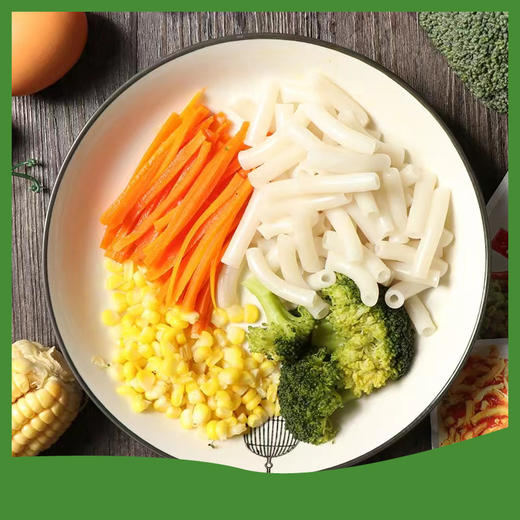 【中欧班列精选】俄罗斯原装进口老太太通心粉400g/袋 商品图1