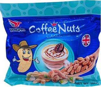 【中欧班列精选】俄罗斯原装进口YINGPAI系列糖果500g/袋 商品图3