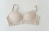 舒适氧气感 裸感桑蚕丝洋气无痕收副乳聚拢蕾丝文胸内衣 【包邮+涉及卫生bu退换】 商品缩略图7