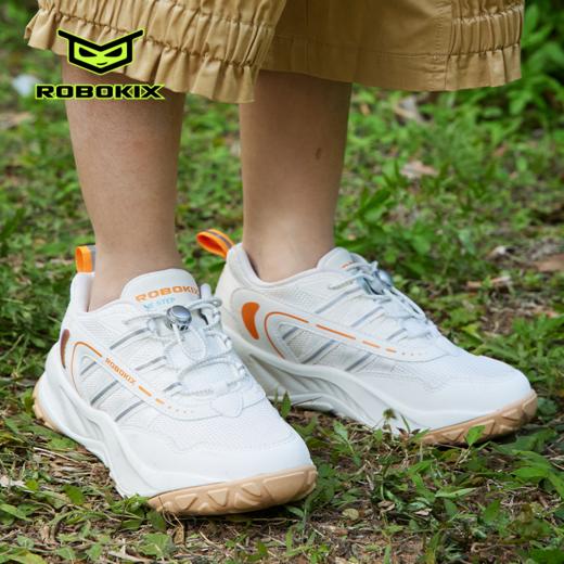ROBOKIX春秋儿童鞋童鞋透气网布运动鞋 商品图6