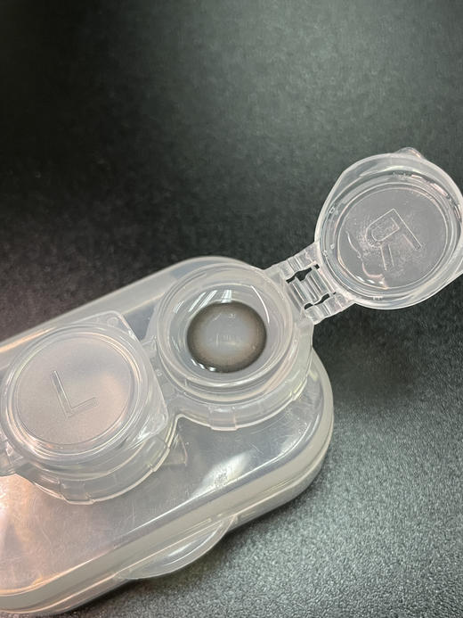 年抛 Pfgirl 黑曜石 14.2 着色13.3 黑灰 208 商品图7