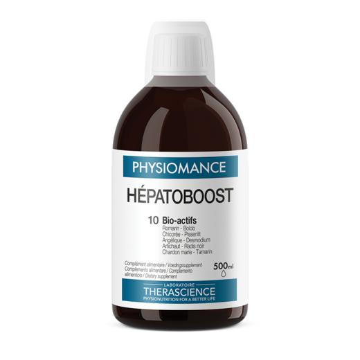 德诺海科 THERASCIENCE HEPATOBOOST护肝饮500ml/瓶 商品图0