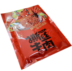 大锅庄撕丝牛肉（麻辣）86g22146564