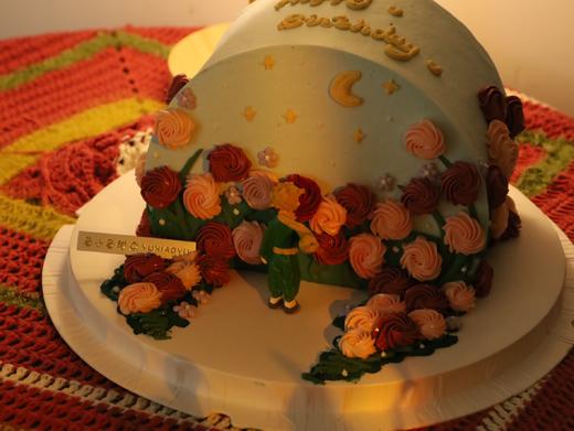 玫瑰月亮小王子（不能做木槺冰淇淋和树莓桃胶口味）（仅限自取！） 商品图10