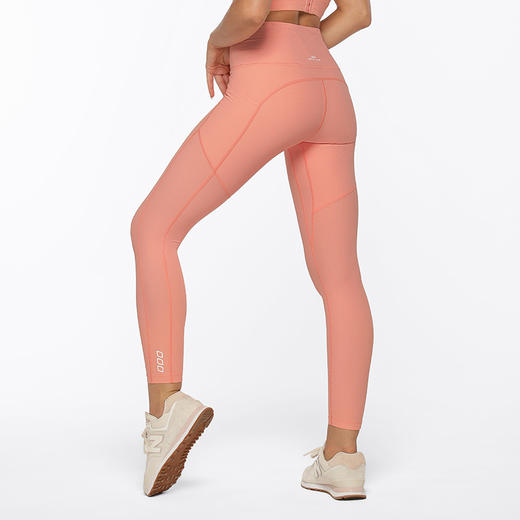 【清仓秒】澳洲Lorna Jane No Ride Booty Ankle Biter Rib Leggings 062249（清仓产品，收货7天内支持调货、不退款） 商品图2