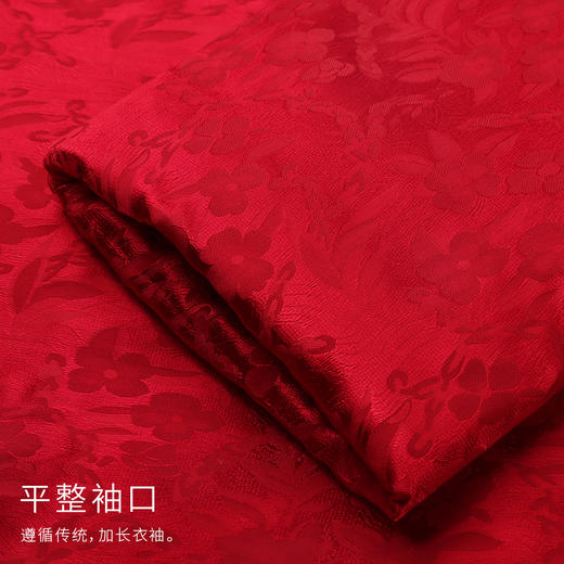 天禧系列-富贵荣华女装 红色 商品图10