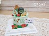 1027CAKE |  漫威 绿巨人主题 翻糖装饰 商品缩略图2