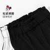 迪士尼新款女童七分裤时尚洋气女宝阔腿休闲裤 商品缩略图4