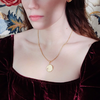 北京仓｜Common Era-Aphrodite-阿佛洛狄忒女神 石榴石 项链［美国设计师］ 商品缩略图2