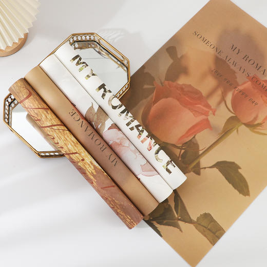 简约 仙姿花影 商品图7