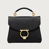 FERRAGAMO 菲拉格慕 女士小牛皮 GANCINI 顶部手提包 黑色 21 H493 720168 商品缩略图0