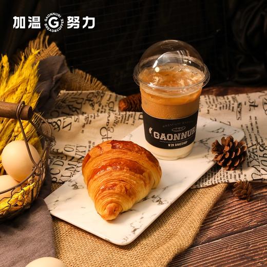 原味可颂+咖啡 套餐 商品图3