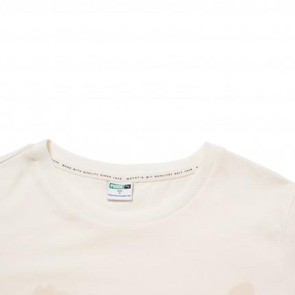 彪马2022年新款女子休闲系列T恤53228299 商品图1