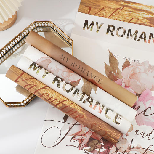 简约 仙姿花影 商品图3