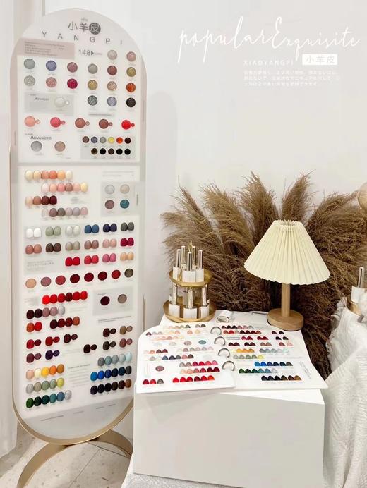 【秒杀价】小羊皮升级版148色 商品图0