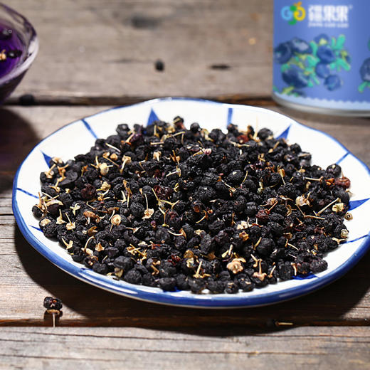 【直发】疆果果黑枸杞 90g 商品图5