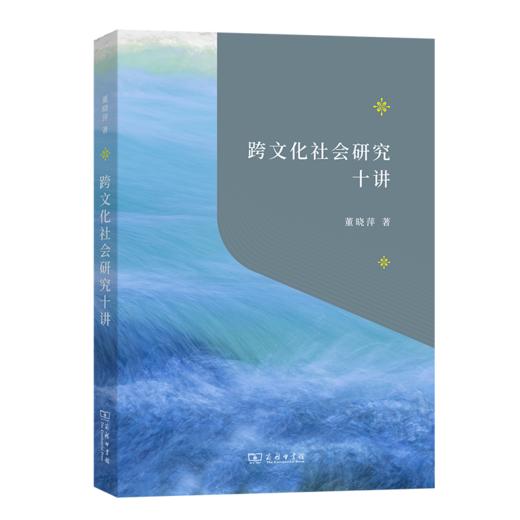 跨文化社会研究十讲 商品图0