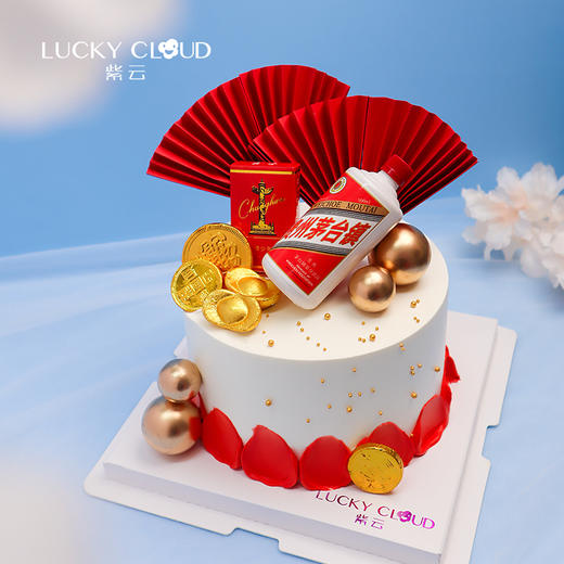 男款丨金碧辉煌 商品图3