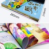 【3-8岁】中国当代获奖绘本（全6册）儿童绘本故事书 商品缩略图4