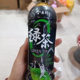 今麦郎0糖绿茶