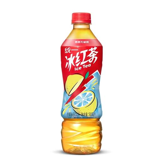 统一冰红茶500ml   21327131 商品图0