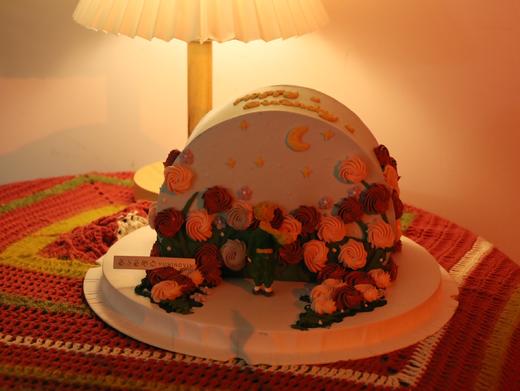 玫瑰月亮小王子（不能做木槺冰淇淋和树莓桃胶口味）（仅限自取！） 商品图2