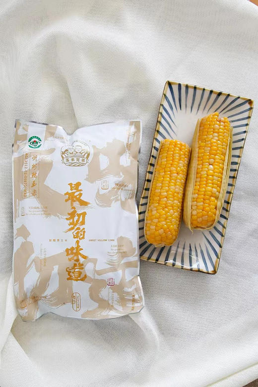 玉米兄弟 糯玉米 商品图0