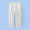 【盛夏福利】龙之涵 中小童贡缎休闲裤 糖果色长裤 100%棉 婴幼儿A类标准 商品缩略图4