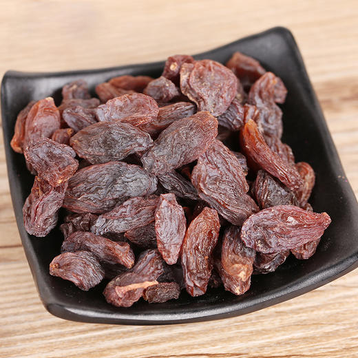 【直发】疆果果玫瑰香葡萄干 120g*2 商品图1