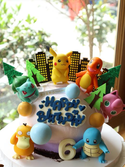 精灵宝可梦（浅紫色系） 商品图2