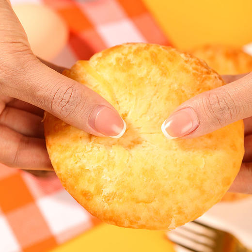 海鹏千层酸奶饼8枚 商品图4