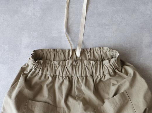 Magali卡其/黑 阔腿裤 商品图7