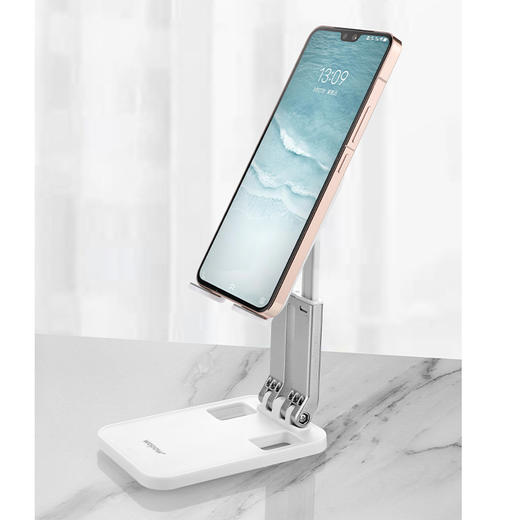 沃品 VB13 手机桌面支架折叠可伸缩升降支架 商品图3