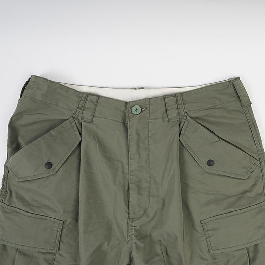 F/CE LOOSE FIT CARGO SHORTS 机能面料廓形工装裤 大口袋短裤 商品图2