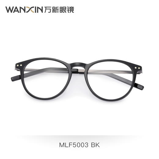 万新新品光学镜米利恩MLF5003 商品图1