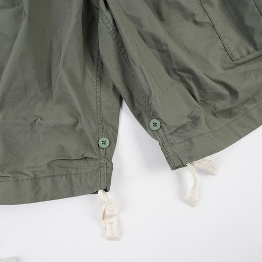 F/CE LOOSE FIT CARGO SHORTS 机能面料廓形工装裤 大口袋短裤 商品图3