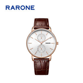RARONE雷诺表摩登系列石英腕表830055