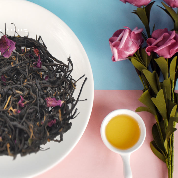 来自贵州黔东南的雷山玫瑰/玫瑰红梅 污染小 花香足