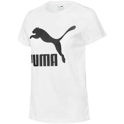 彪马2022春夏新款圆领运动服半袖体恤短袖 2PU53228102 商品图4