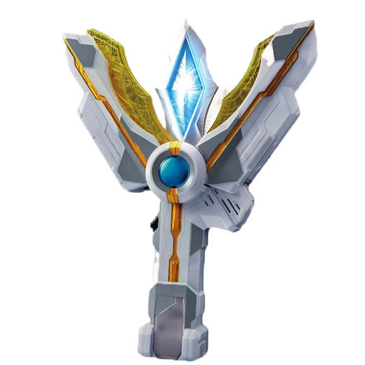 万代奥特曼  68777   特利迦奥特曼-胜利神光棒 商品图2