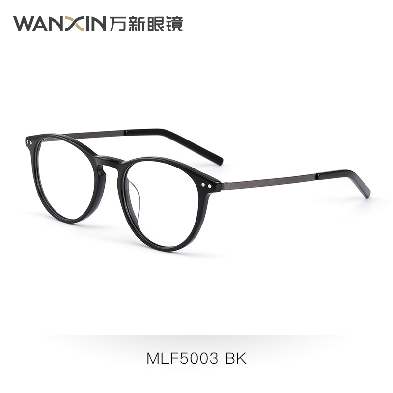 万新新品光学镜米利恩MLF5003