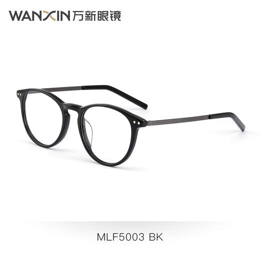 万新新品光学镜米利恩MLF5003 商品图0