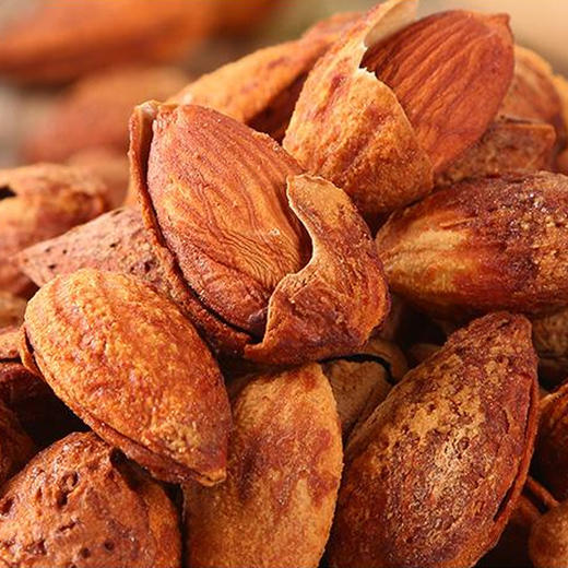 【直发】疆果果五香巴旦木 235g 商品图3