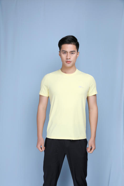 夏日清凉男士休闲套装T恤半袖-面膜系列 商品图6